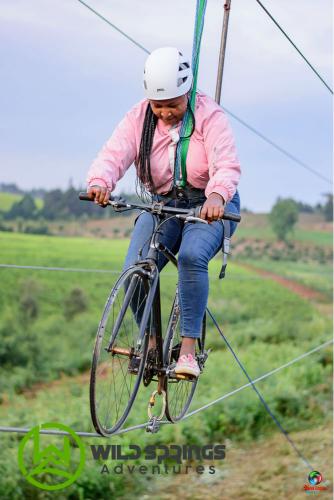 Burundani Adventure Park Team Building Package